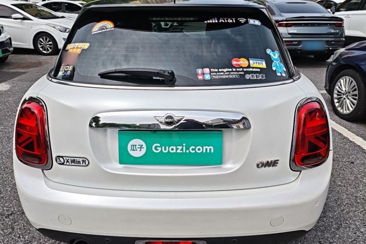 Used MINI 2015 1.2T ONE Five-Door Edition Rear