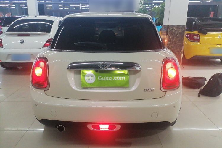 Used MINI 2015 1.2T ONE Five-Door Edition Rear