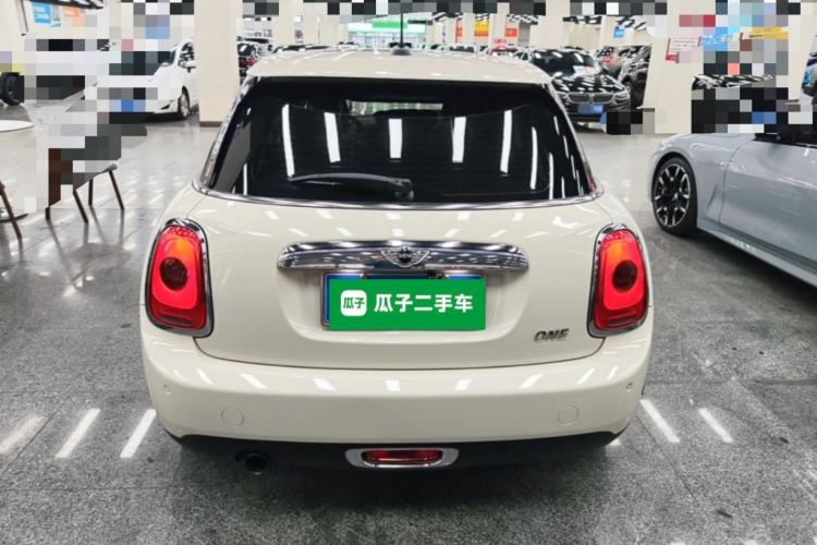 Used MINI 2015 1.2T ONE Five-Door Edition Rear