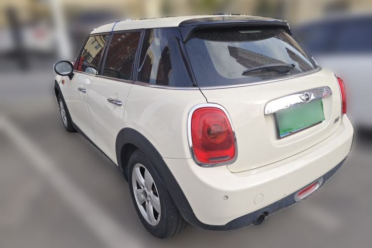 Used MINI 2015 1.2T ONE Five-Door Edition Rear Left 45 Deg