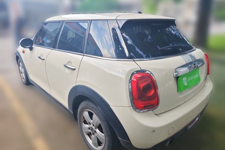 Used MINI 2015 1.2T ONE Five-Door Edition Rear Left 45 Deg