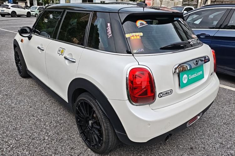 Used MINI 2015 1.2T ONE Five-Door Edition Rear Left 45 Deg