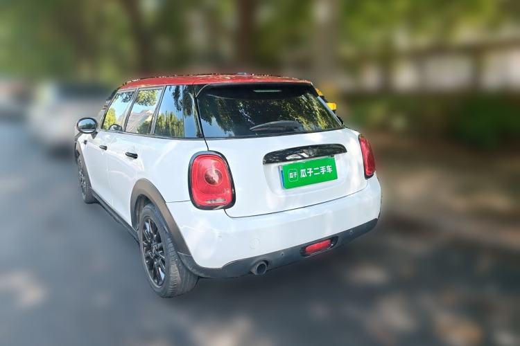 Used MINI 2015 1.2T ONE Five-Door Edition Rear Left 45 Deg