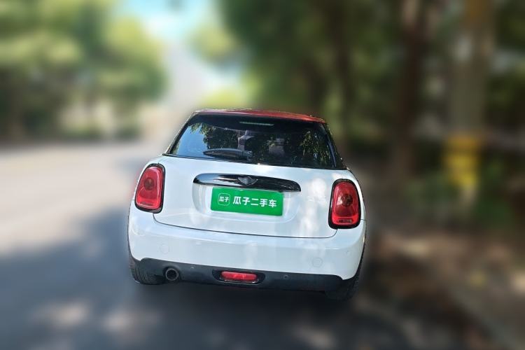 Used MINI 2015 1.2T ONE Five-Door Edition Rear
