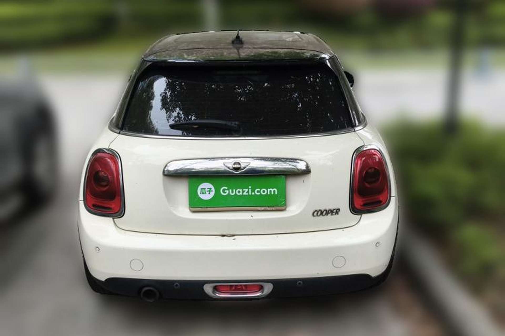 Used MINI 2015 1.5T COOPER Fun Five-Door Edition Rear