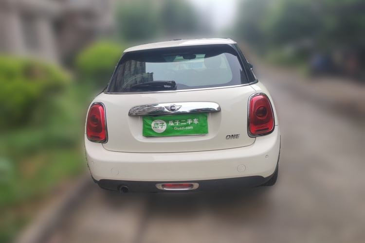 Used MINI 2015 1.2T Manual ONE Five-Door Edition Rear