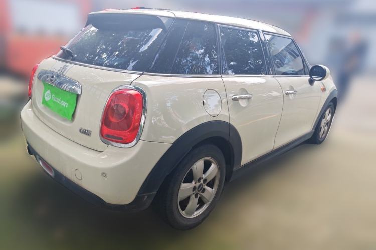 Used MINI 2015 1.2T ONE Five-Door Edition Rear Right 45 Deg