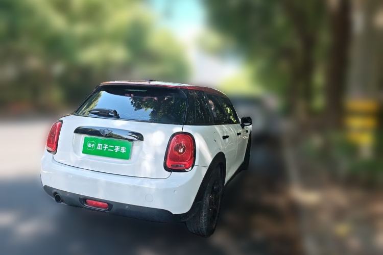 Used MINI 2015 1.2T ONE Five-Door Edition Rear Right 45 Deg