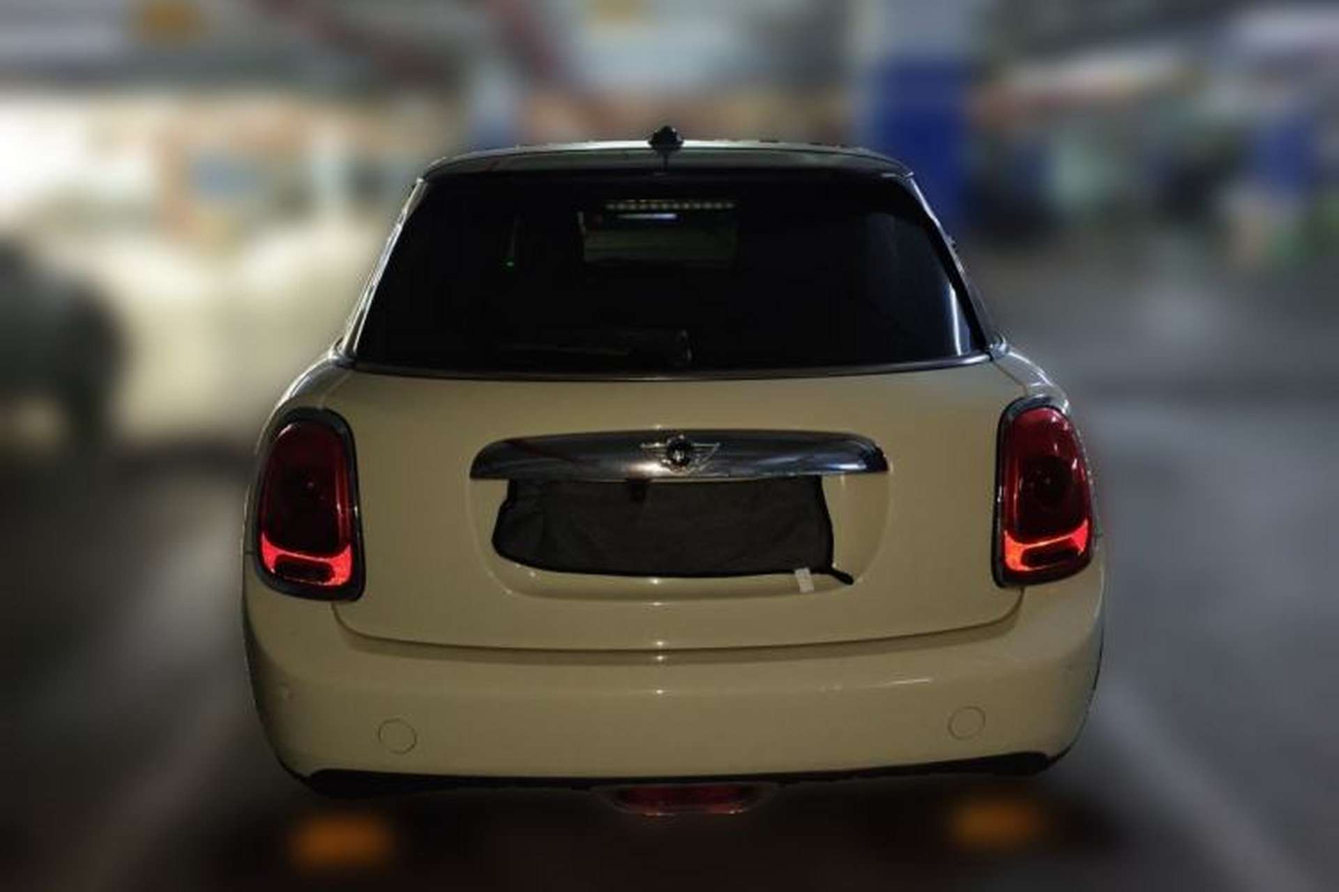 Used MINI 2015 1.2T ONE Five-Door Edition Rear