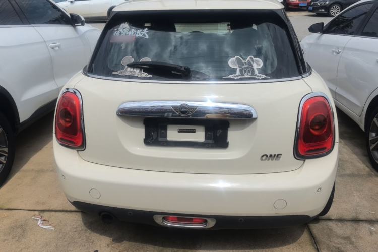 Used MINI 2015 1.2T ONE Five-Door Edition Rear