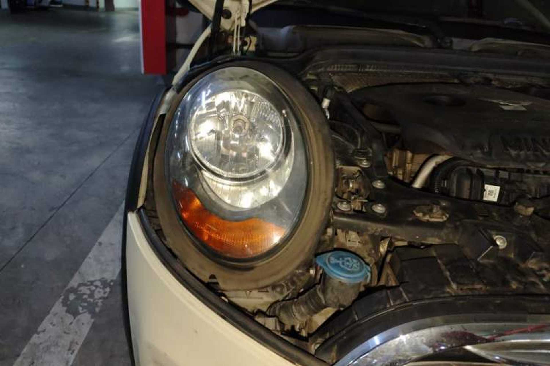 Used MINI 2015 1.2T ONE Five-Door Edition Right Front Headlight