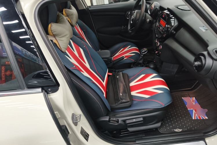 Used MINI 2015 1.2T ONE Five-Door Edition Right Front Seat