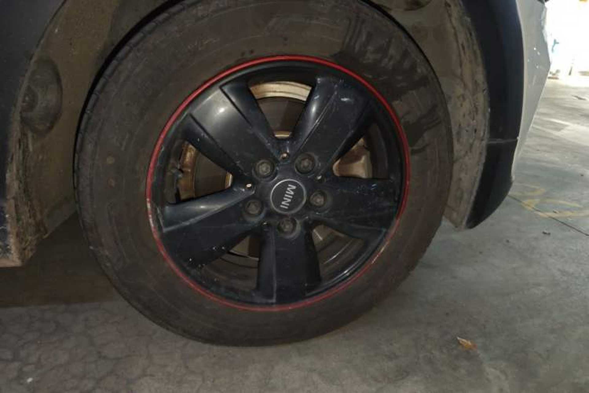 Used MINI 2015 1.2T ONE Five-Door Edition Right Front Wheel Hub