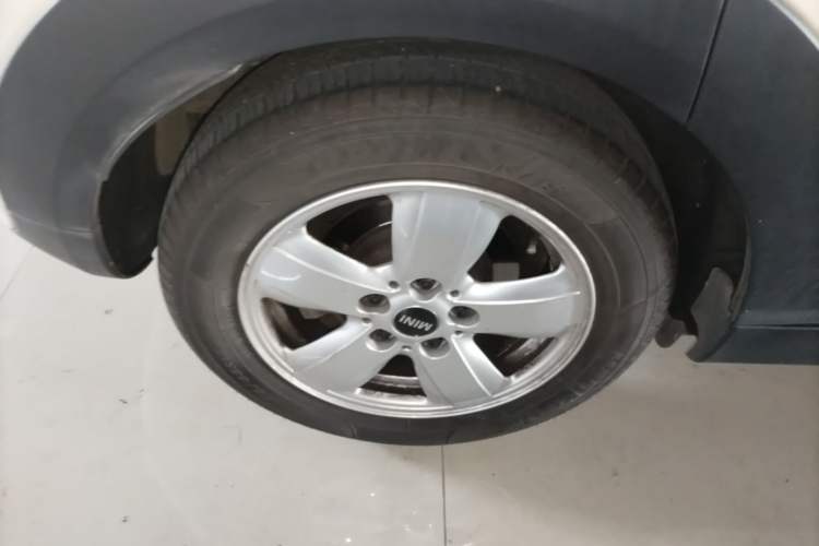 Used MINI 2015 1.2T ONE Five-Door Edition Right Rear Wheel Hub