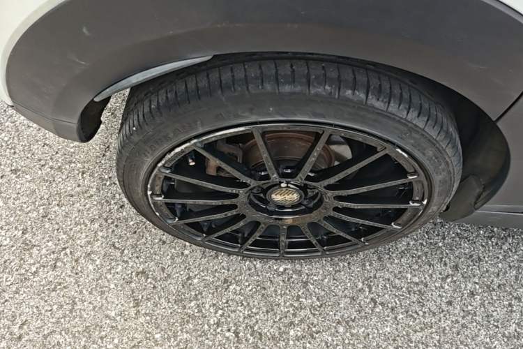 Used MINI 2015 1.2T ONE Five-Door Edition Right Rear Wheel Hub