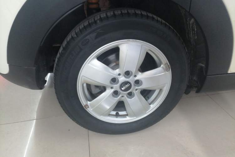 Used MINI 2015 1.2T ONE Five-Door Edition Right Rear Wheel Hub