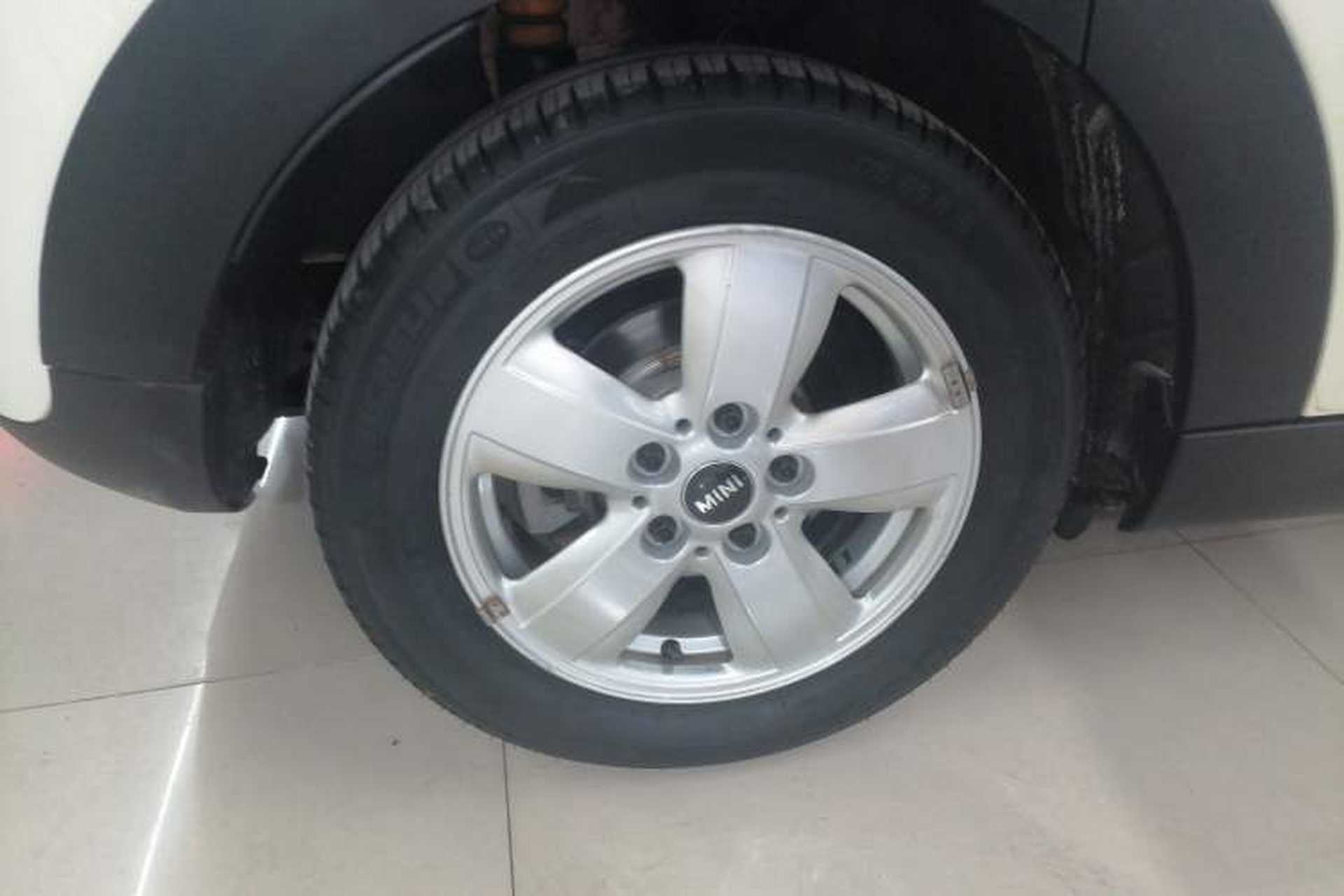 Used MINI 2015 1.2T ONE Five-Door Edition Right Rear Wheel Hub