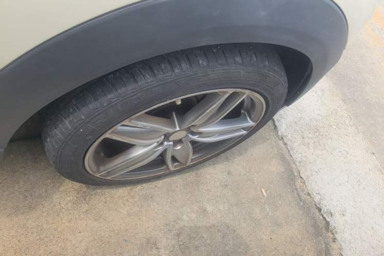 Used MINI 2015 1.2T ONE Five-Door Edition Right Rear Wheel Hub