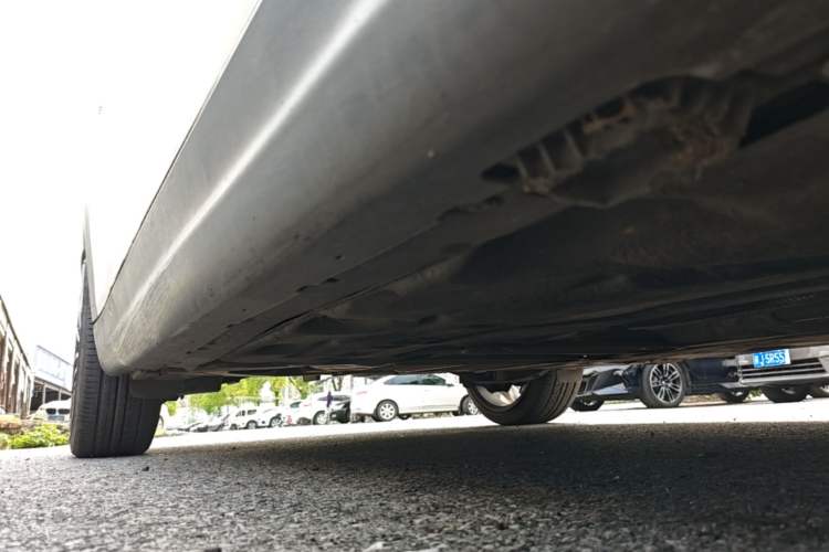 Used MINI 2015 1.2T ONE Five-Door Edition Right Side Sill