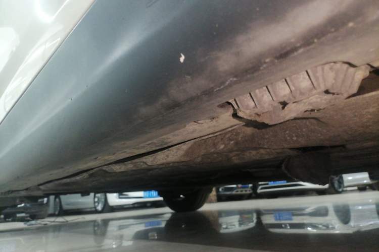 Used MINI 2015 1.2T ONE Five-Door Edition Right Side Sill