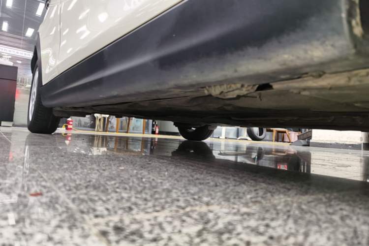 Used MINI 2015 1.2T ONE Five-Door Edition Right Side Sill