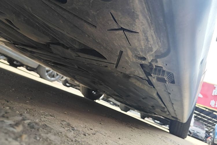 Used MINI 2015 1.5T COOPER Fun Five-Door Edition Right Side Sill