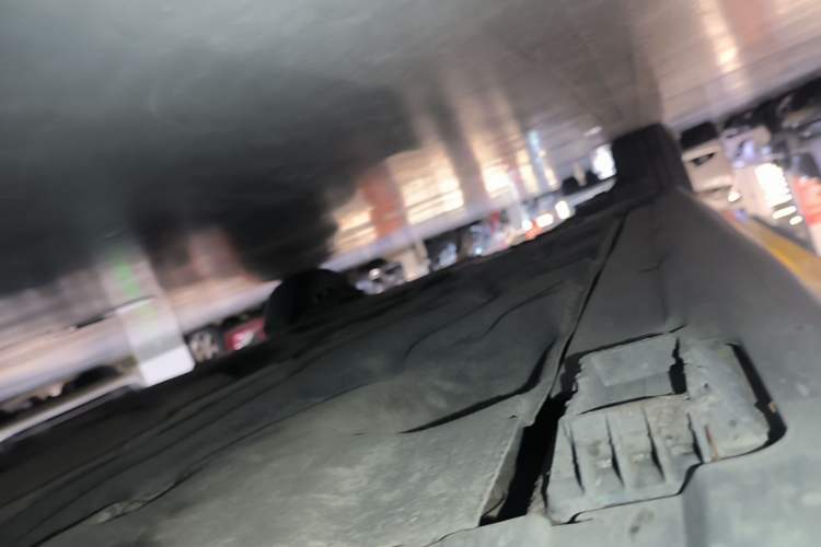 Used MINI 2015 1.5T COOPER Fun Five-Door Edition Right Side Sill