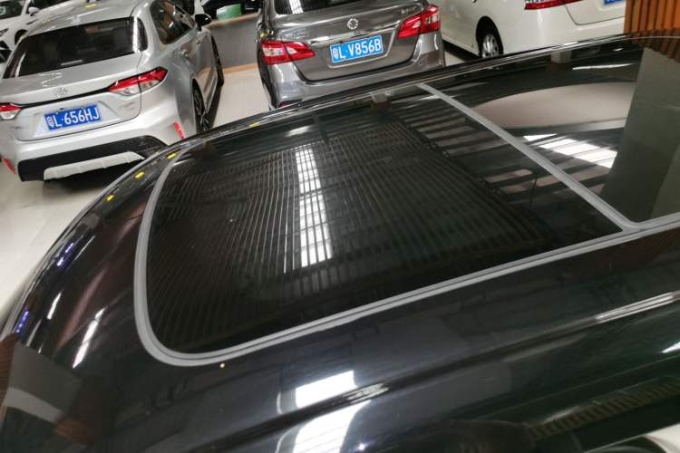 Used MINI 2015 2.0T COOPER S Five-Door Edition Roof