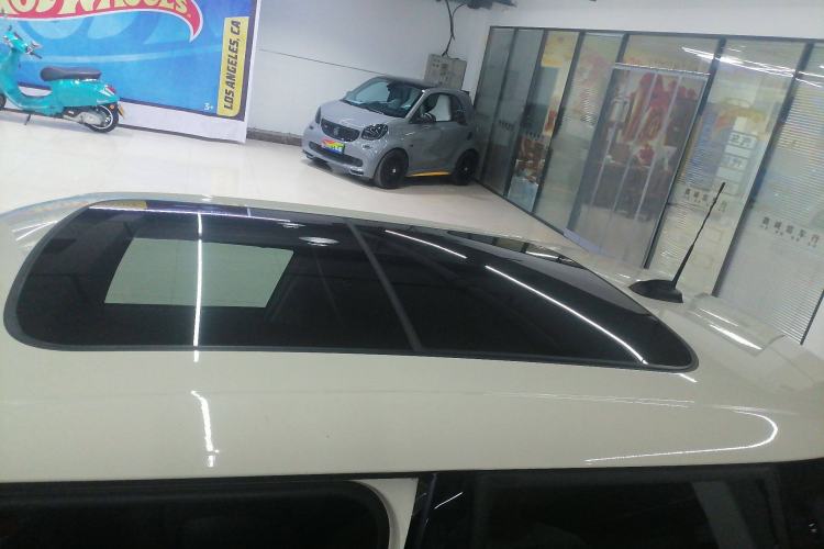 Used MINI 2015 1.2T ONE Five-Door Edition Roof