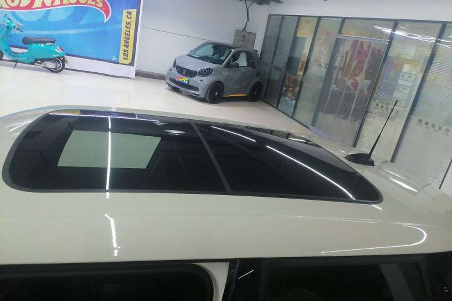 Used MINI 2015 1.2T ONE Five-Door Edition Roof