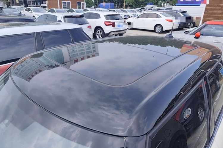 Used MINI 2015 1.5T COOPER Fun Five-Door Edition Roof