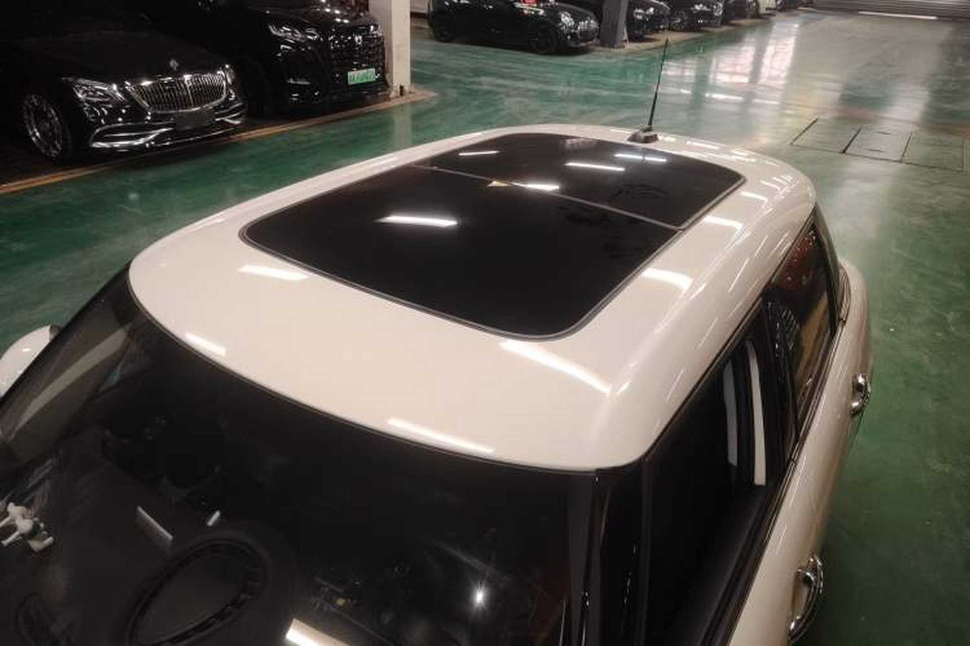 Used MINI 2015 1.2T ONE Five-Door Edition Roof