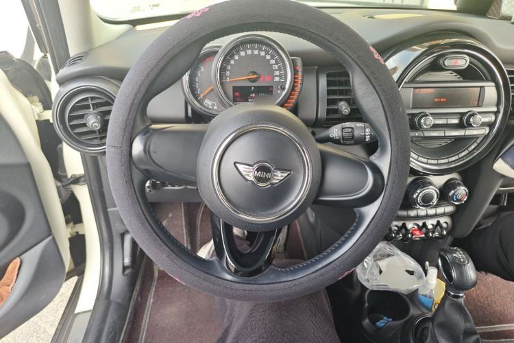 Used MINI 2015 1.2T ONE Five-Door Edition Steering Wheel