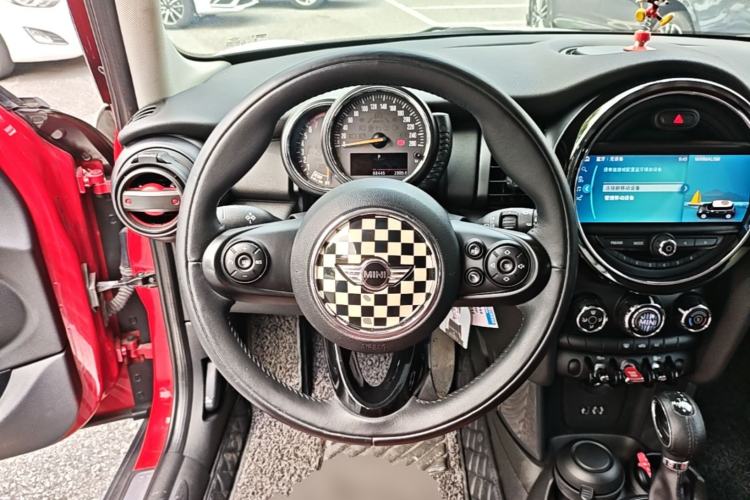 Used MINI 2015 1.2T ONE Five-Door Edition Steering Wheel