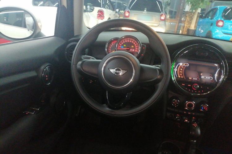 Used MINI 2015 1.2T ONE Five-Door Edition Steering Wheel