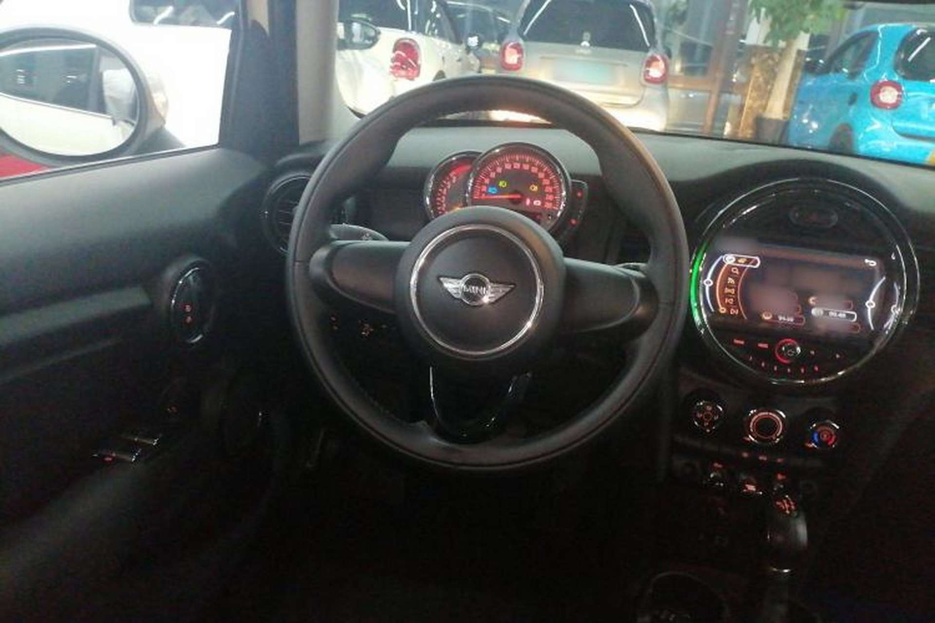 Used MINI 2015 1.2T ONE Five-Door Edition Steering Wheel