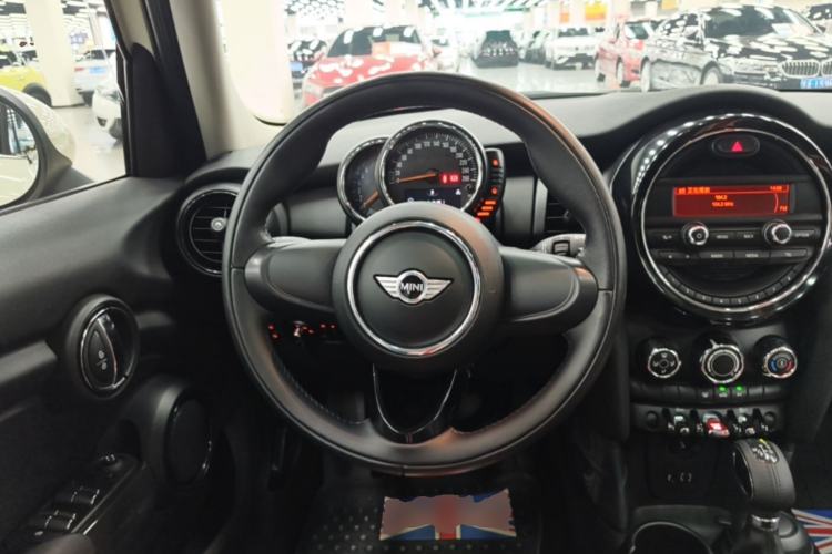 Used MINI 2015 1.2T ONE Five-Door Edition Steering Wheel