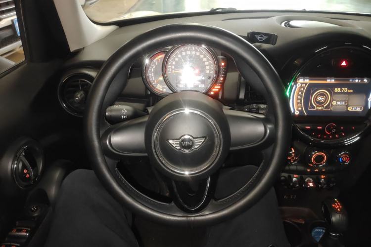 Used MINI 2015 1.2T ONE Five-Door Edition Steering Wheel