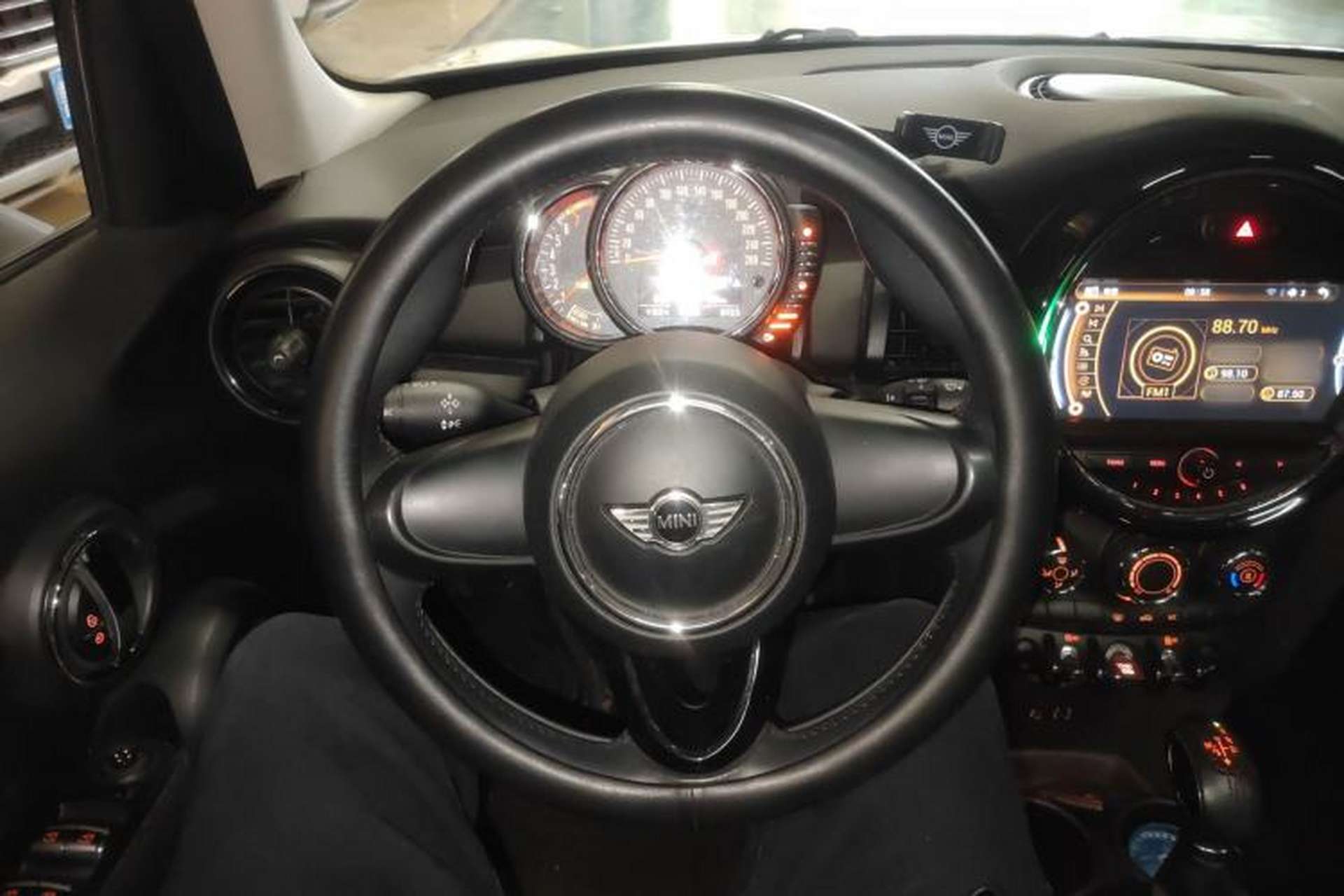 Used MINI 2015 1.2T ONE Five-Door Edition Steering Wheel
