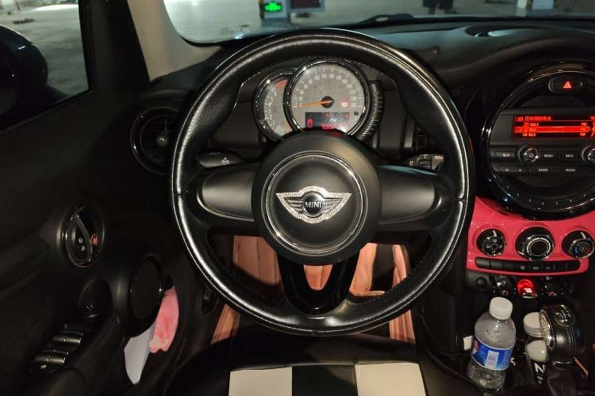 Used MINI 2015 1.2T ONE Five-Door Edition Steering Wheel