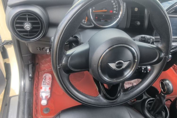 Used MINI 2015 1.2T ONE Five-Door Edition Steering Wheel