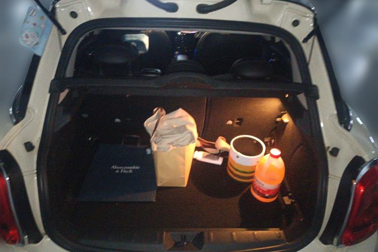 Used MINI 2015 2.0T COOPER S Five-Door Edition Trunk