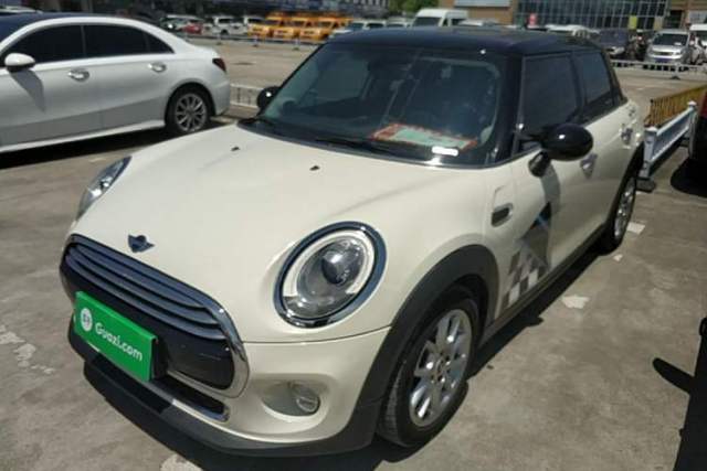 Used MINI 2015 1.5T COOPER Excitement Five-Door Edition