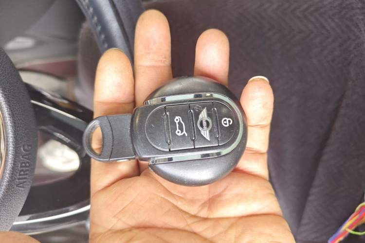 Used MINI 2015 1.2T ONE Five-Door Edition Vehicle Key