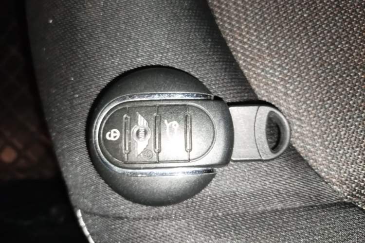 Used MINI 2015 1.2T ONE Five-Door Edition Vehicle Key