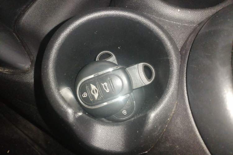 Used MINI 2015 1.2T ONE Five-Door Edition Vehicle Key