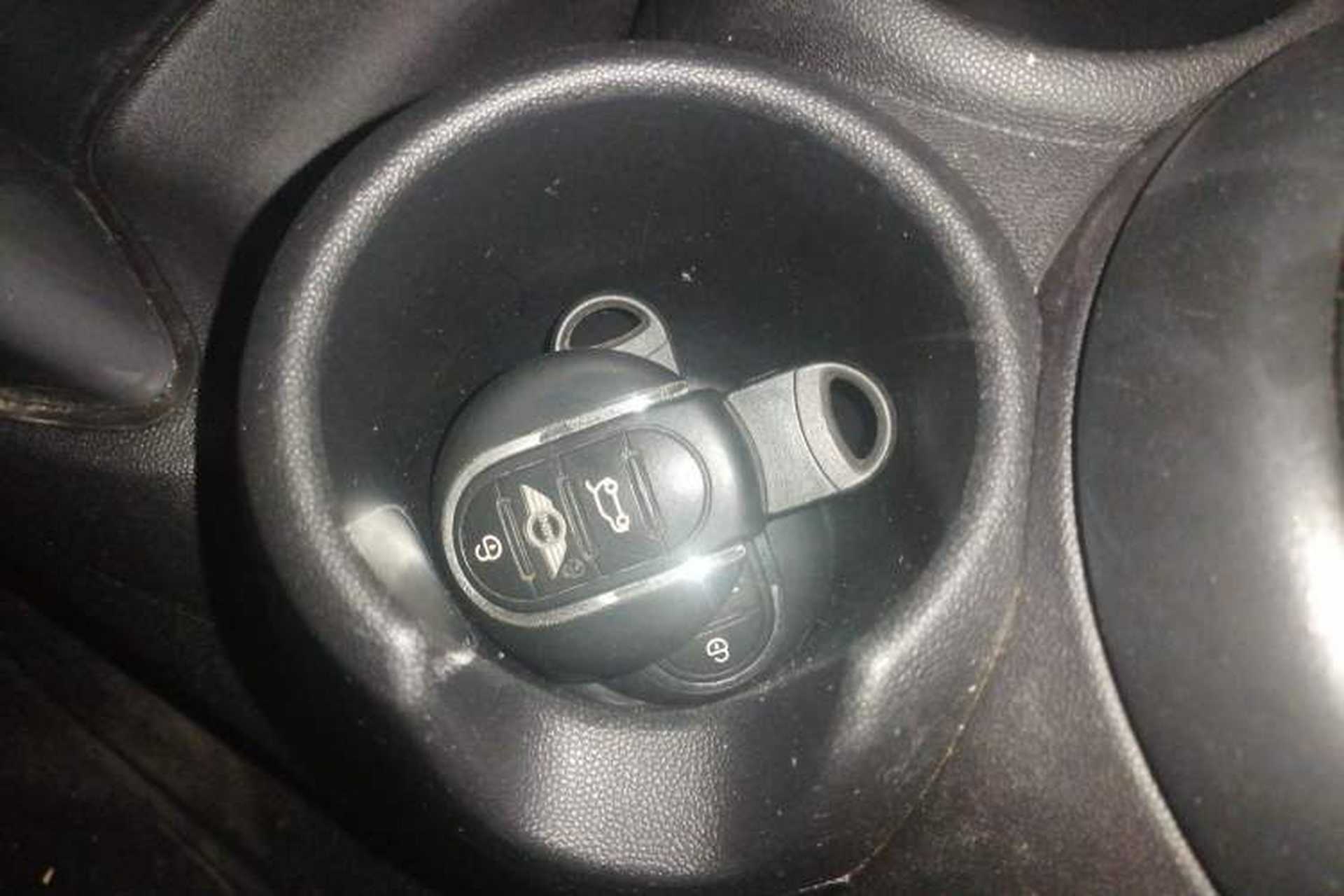 Used MINI 2015 1.2T ONE Five-Door Edition Vehicle Key