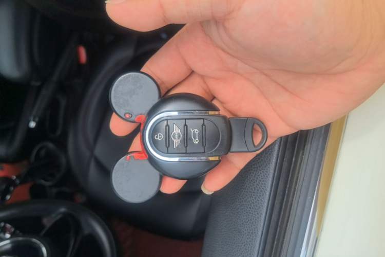 Used MINI 2015 1.2T ONE Five-Door Edition Vehicle Key
