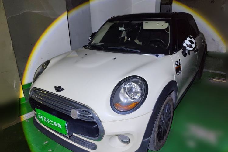 Used MINI 2015 1.5T COOPER Fun Five-Door Edition Guazi used car, China used car export, Used car for sale, Used cars, Cheapest cars for sale