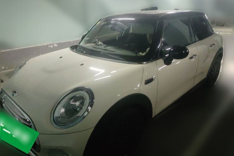 Used MINI 2015 1.5T COOPER Excitement Five-Door Edition Guazi used car, China used car export, Used car for sale, Used cars, Cheapest cars for sale